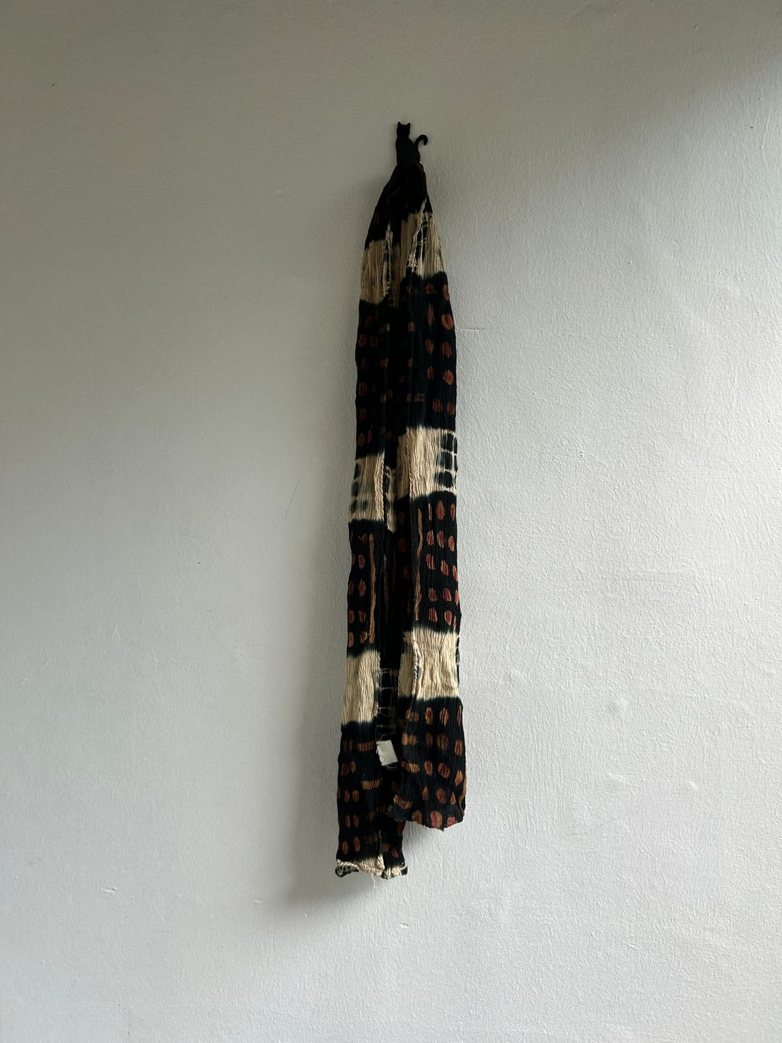 땡땡이 타이다이 스카프  상품이미지1