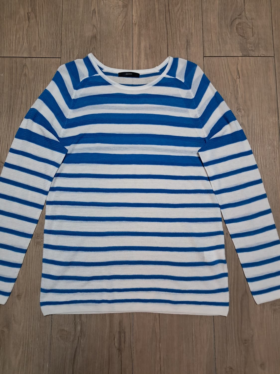 잭앤질 여성 쿨 니트티 105 상품이미지1