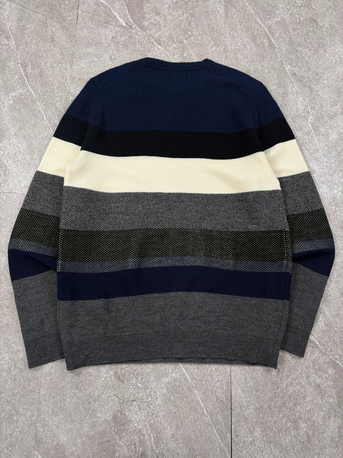 Solid Homme Knit    상품이미지5