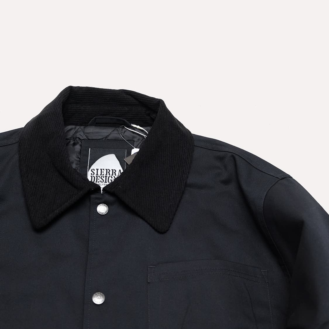 quilted coverall 상품이미지2