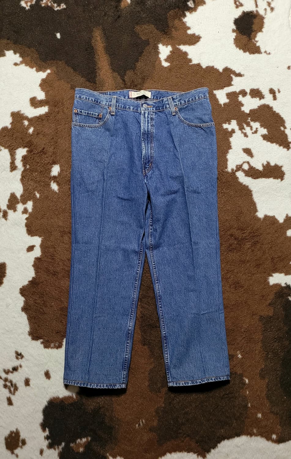 리바이스 와이드핏 599 (36/30) 상품이미지3