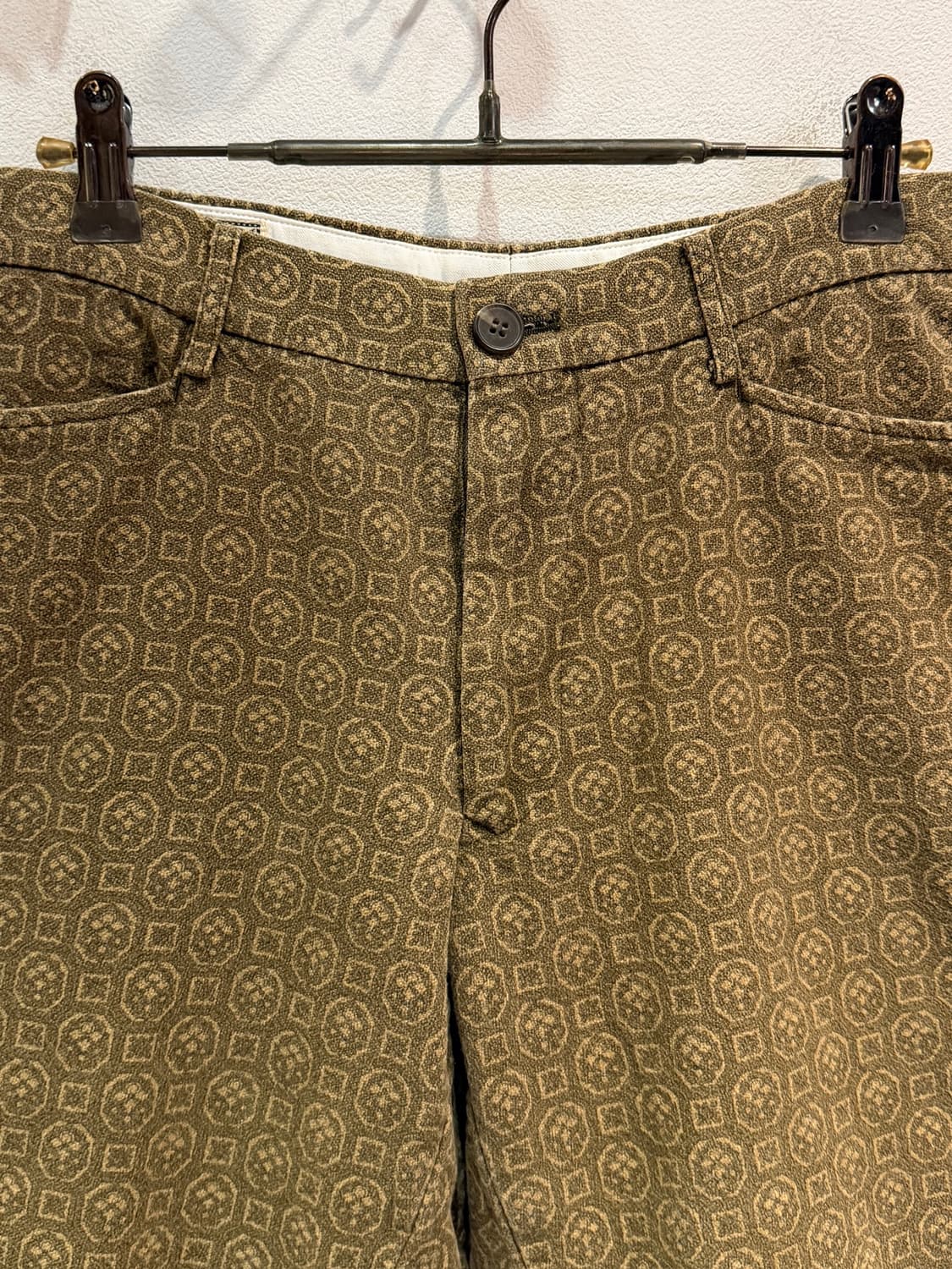 Dry Bones Shorts (32, Made In Japan) 상품이미지3