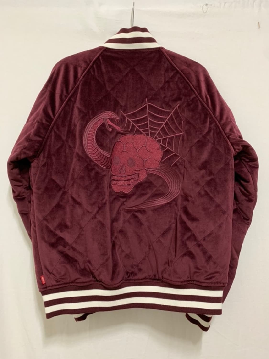 리바이스 리버시블 바시티자켓 상품이미지2