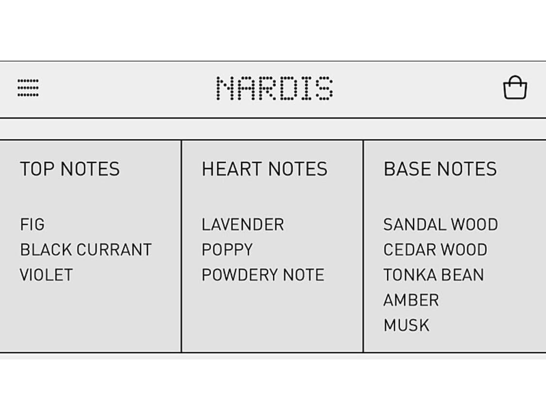 나디스 고스트댄스 향수 30ml 상품이미지5