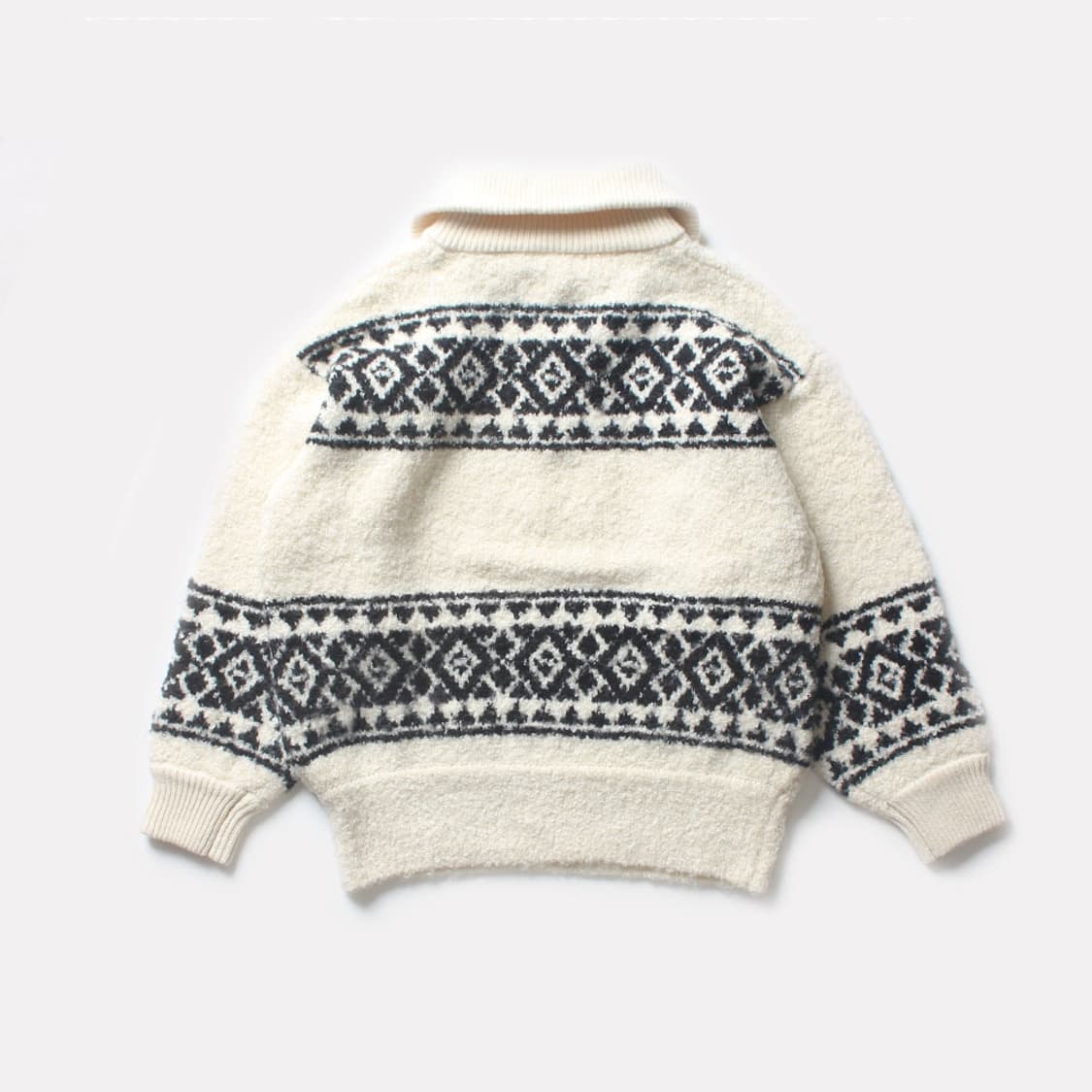 뷰티앤유스 하프집업 니트_2709 상품이미지8