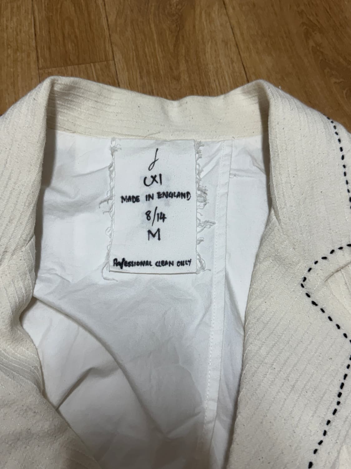 John alexander skelton jacket 상품이미지2