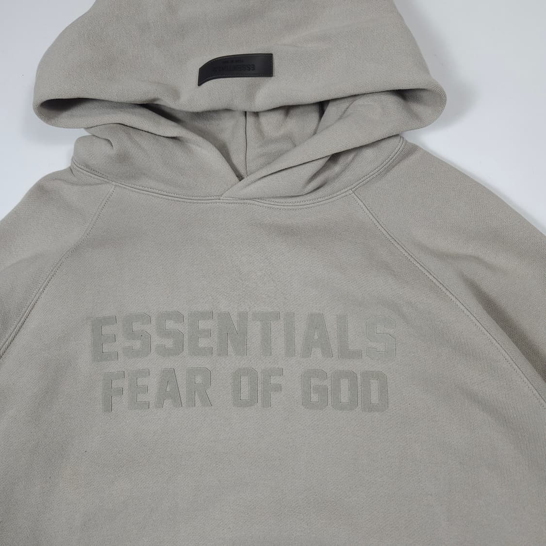 에센셜 피어오브갓 후드티 상품이미지2