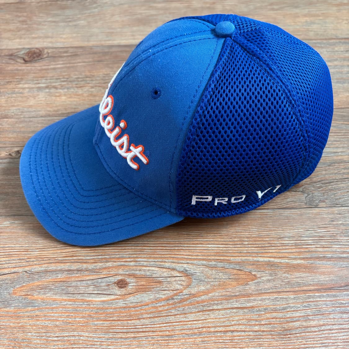 타이틀리스트 골프 모자 뉴에라 콜라보 볼캡 메쉬 상품이미지3