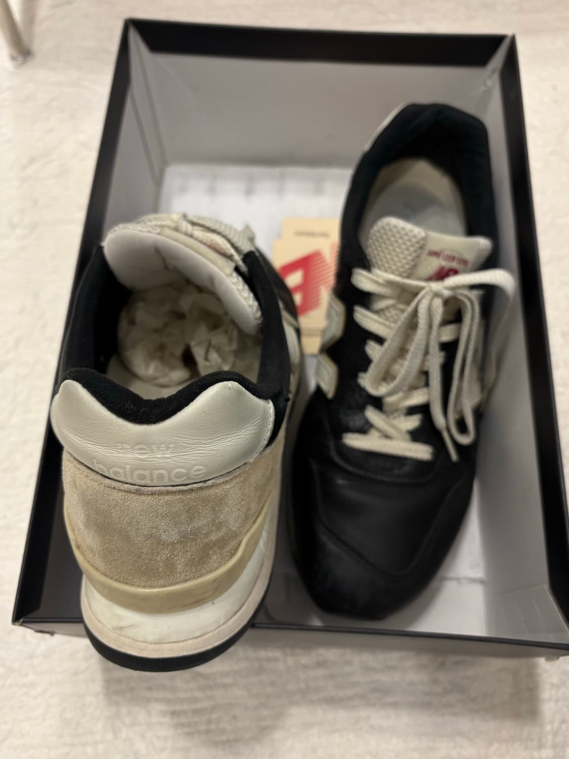 Aime Leon Dore / Made in USA 996 상품이미지3