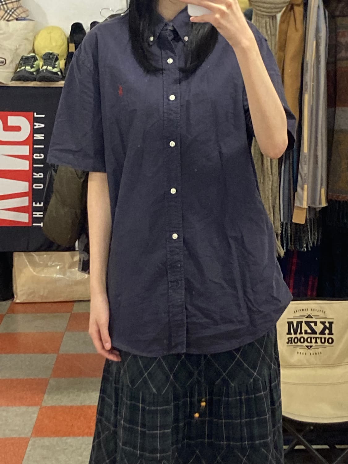 폴로반팔셔츠 상품이미지1