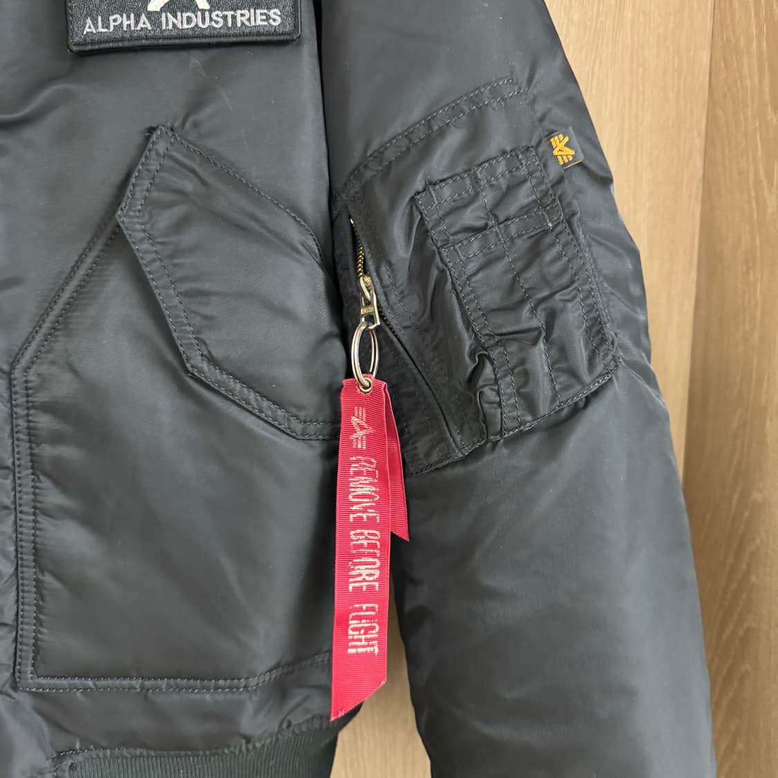 알파인더스트리 ma-1 마원 상품이미지3