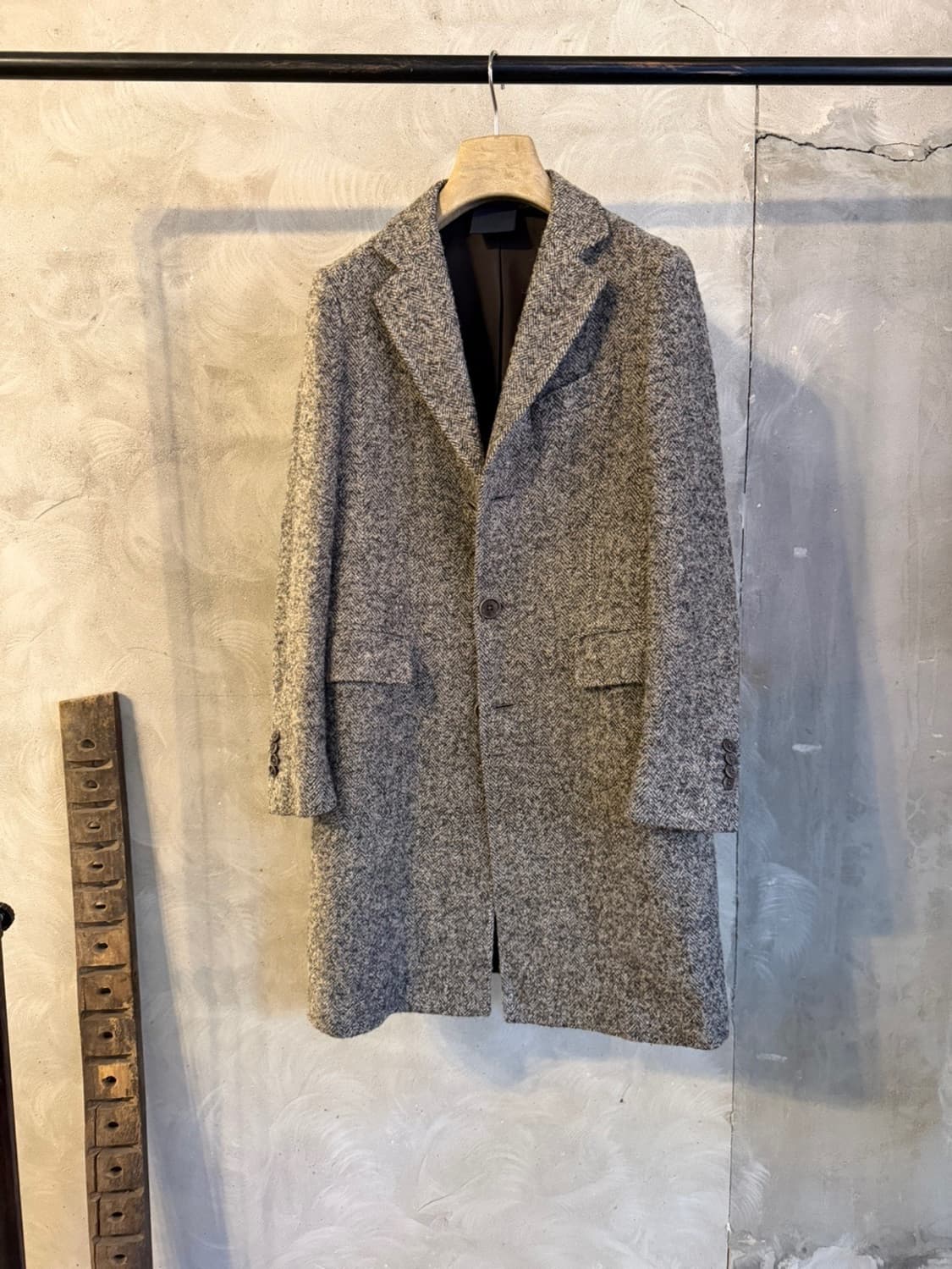 아스페시 체스터필드 코트 여성66-77 상품이미지1