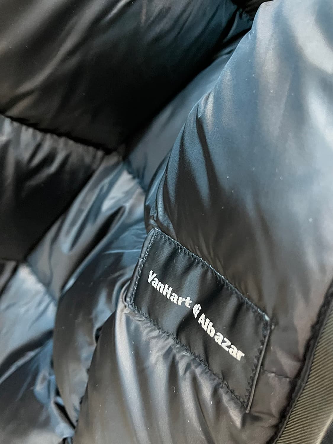 95) 반하트 폭스퍼 구스다운 상품이미지9