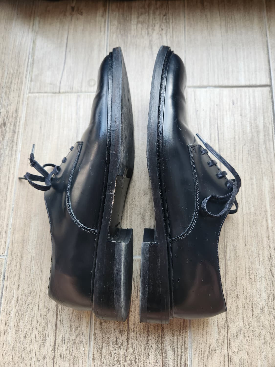 코스(COS) 더비슈즈 (260) 상품이미지5