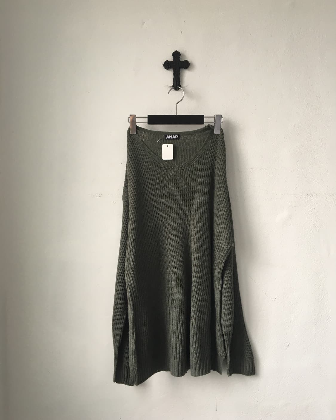 Loose fit knit 상품이미지2