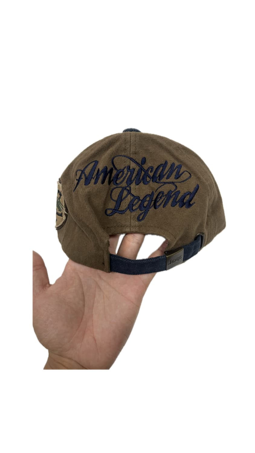 jeep 볼캡 상품이미지2