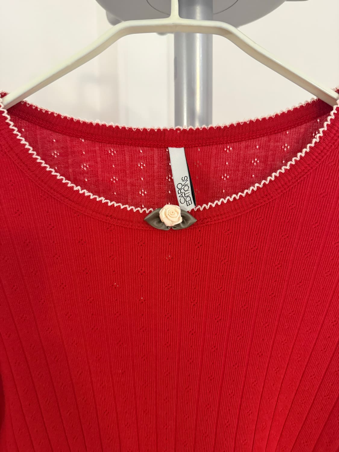 caro editions 져지 티셔츠 상품이미지2