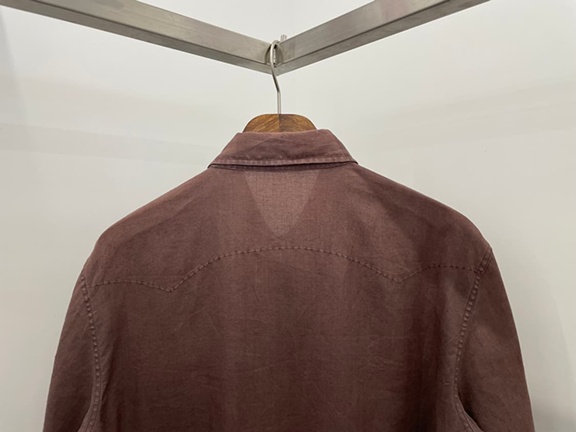 COMME CA ISM_ linen 100% (M~L) 상품이미지5