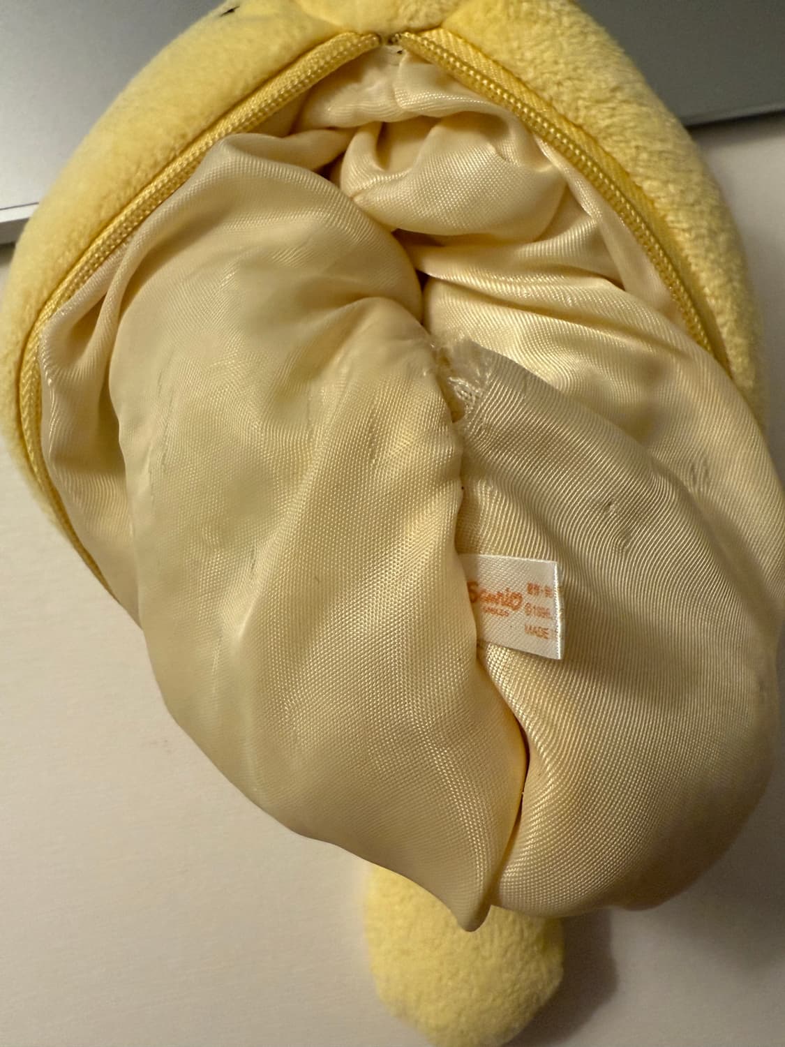 폼폼푸린 바게트 고전 필통 상품이미지3