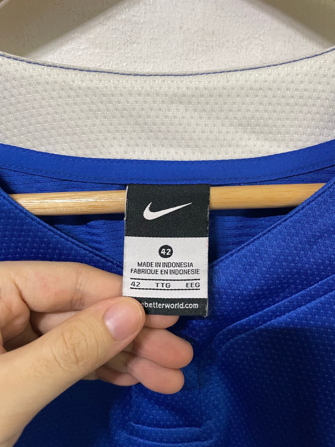 나이키 2013 WBC 대한민국 국가대표 유니폼 105 상품이미지9