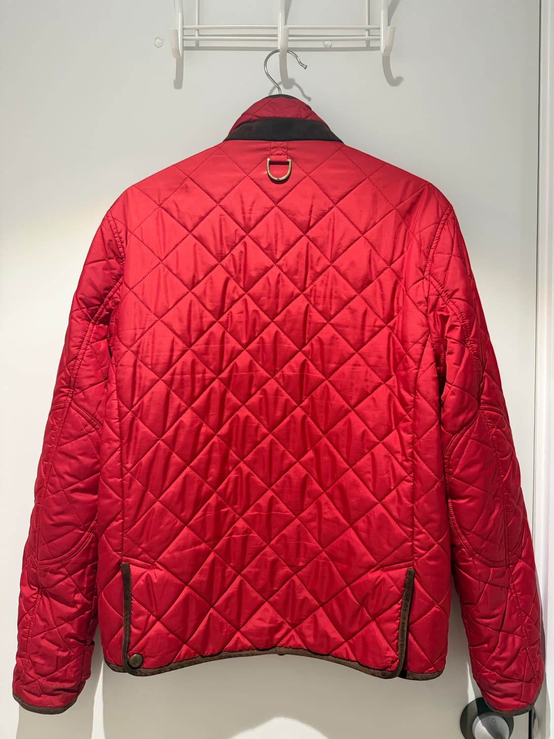 폴로 리버시블 자켓 상품이미지2