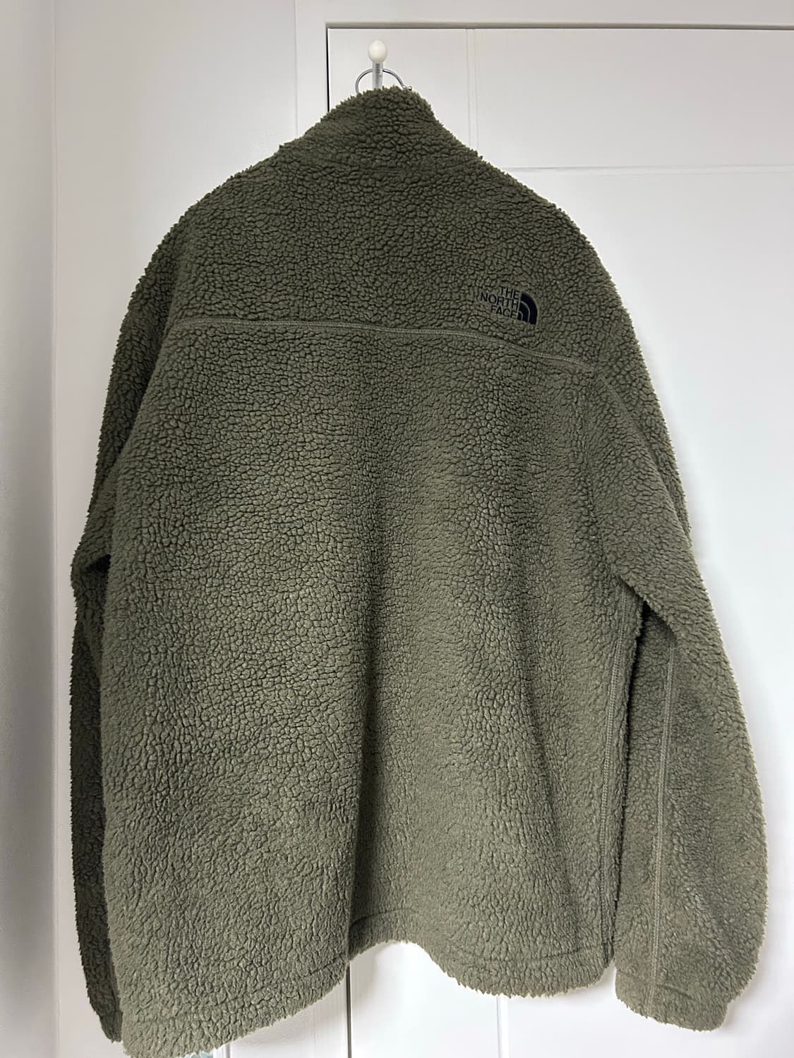 노스페이스 후리스 XL사이즈 판매 상품이미지9