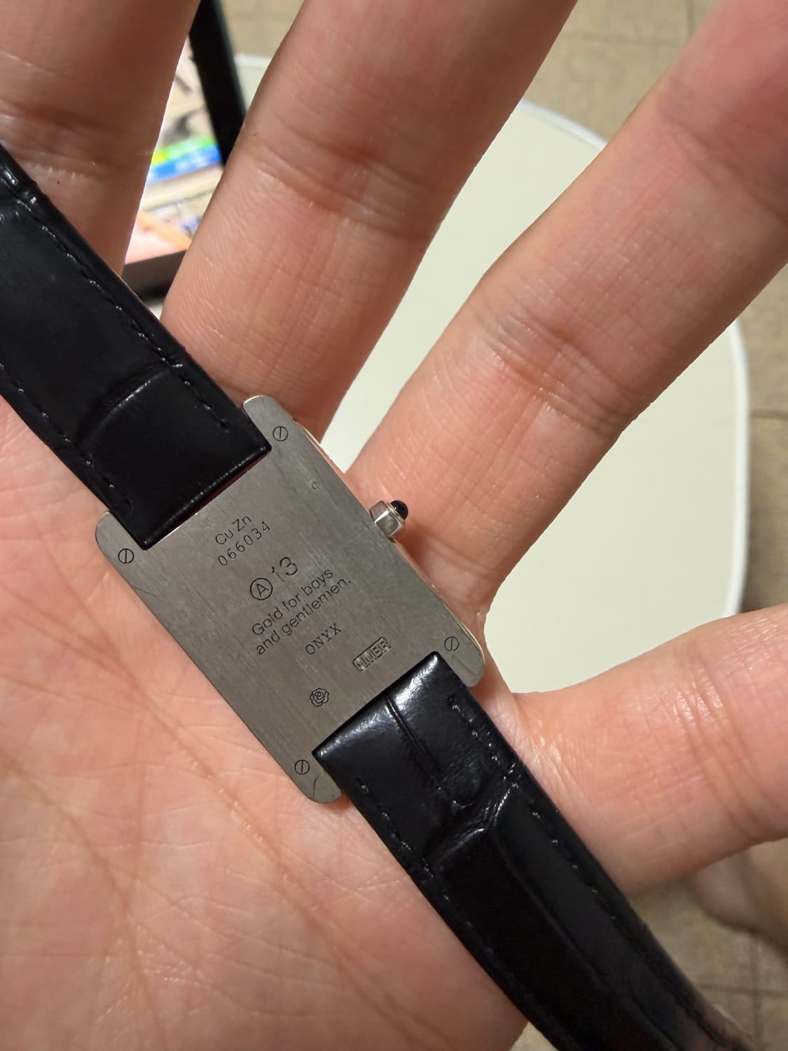 넘버링 1901 팔찌 상품이미지2