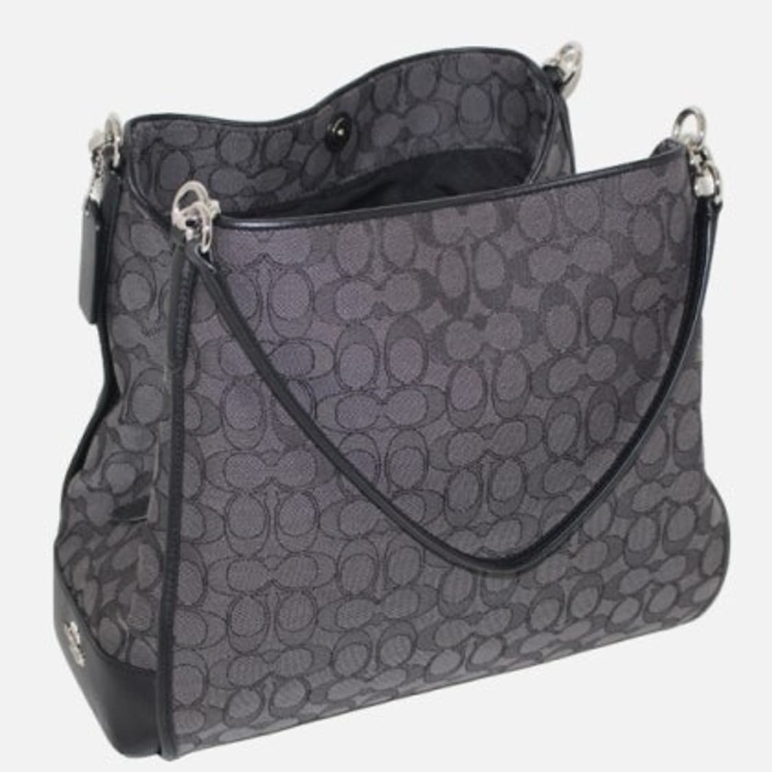 COACH 코치 시그니처 피비 여성 숄더백 상품이미지2