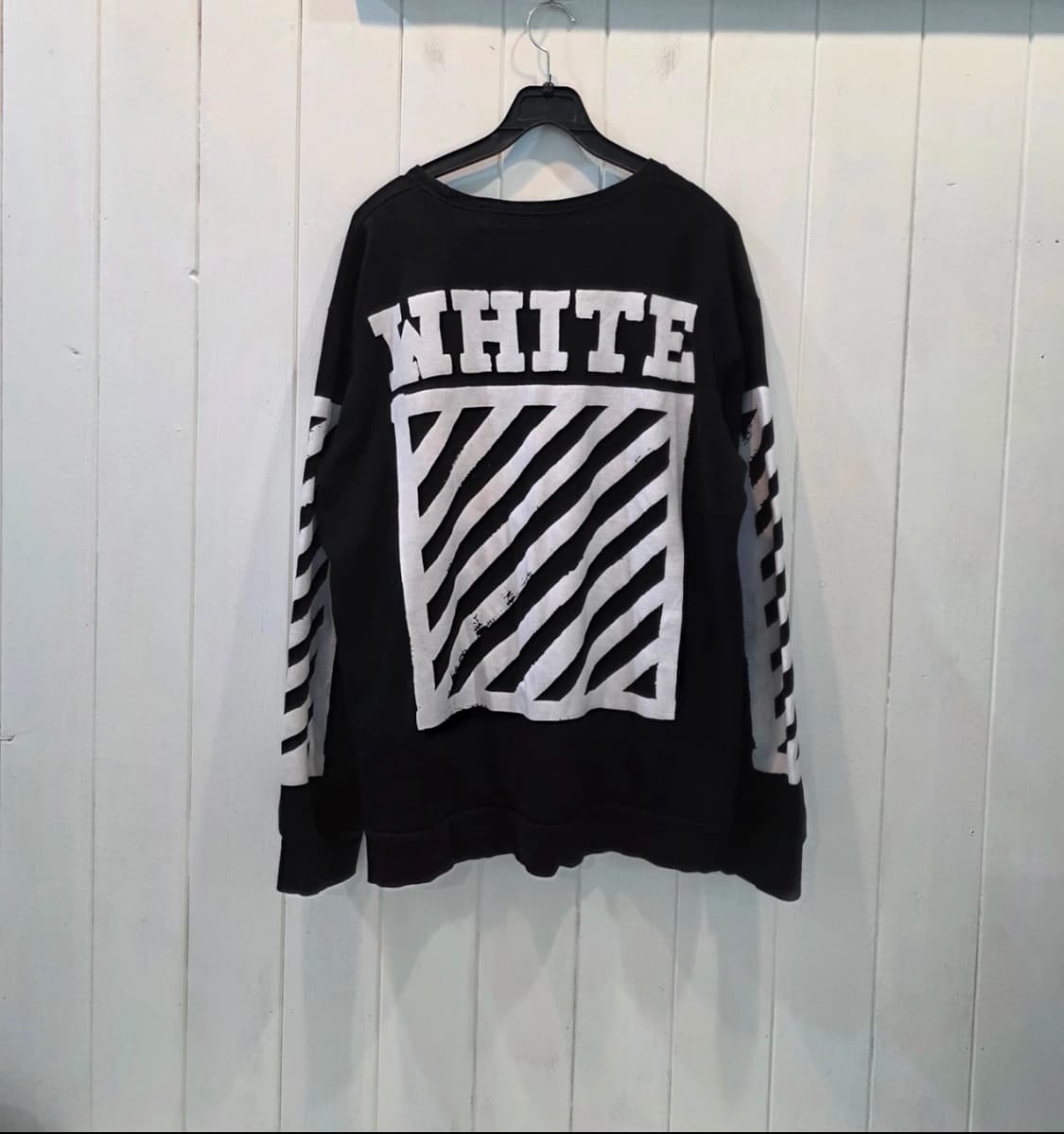 Off-White [오프화이트] 맨투맨 상품이미지2