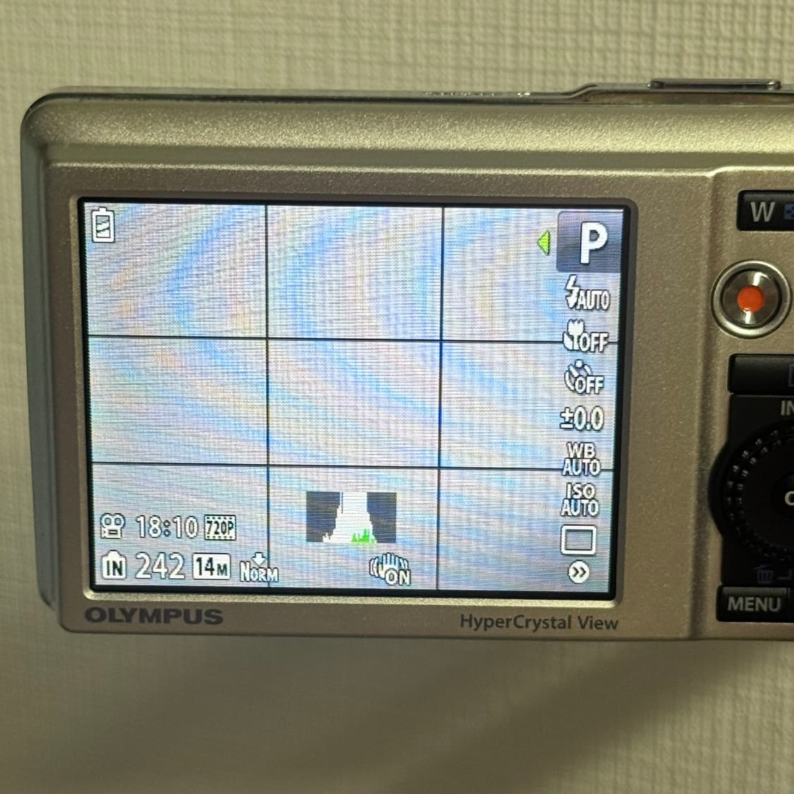 올림푸스 뮤 5010 , Olympus μ 실버 상품이미지9