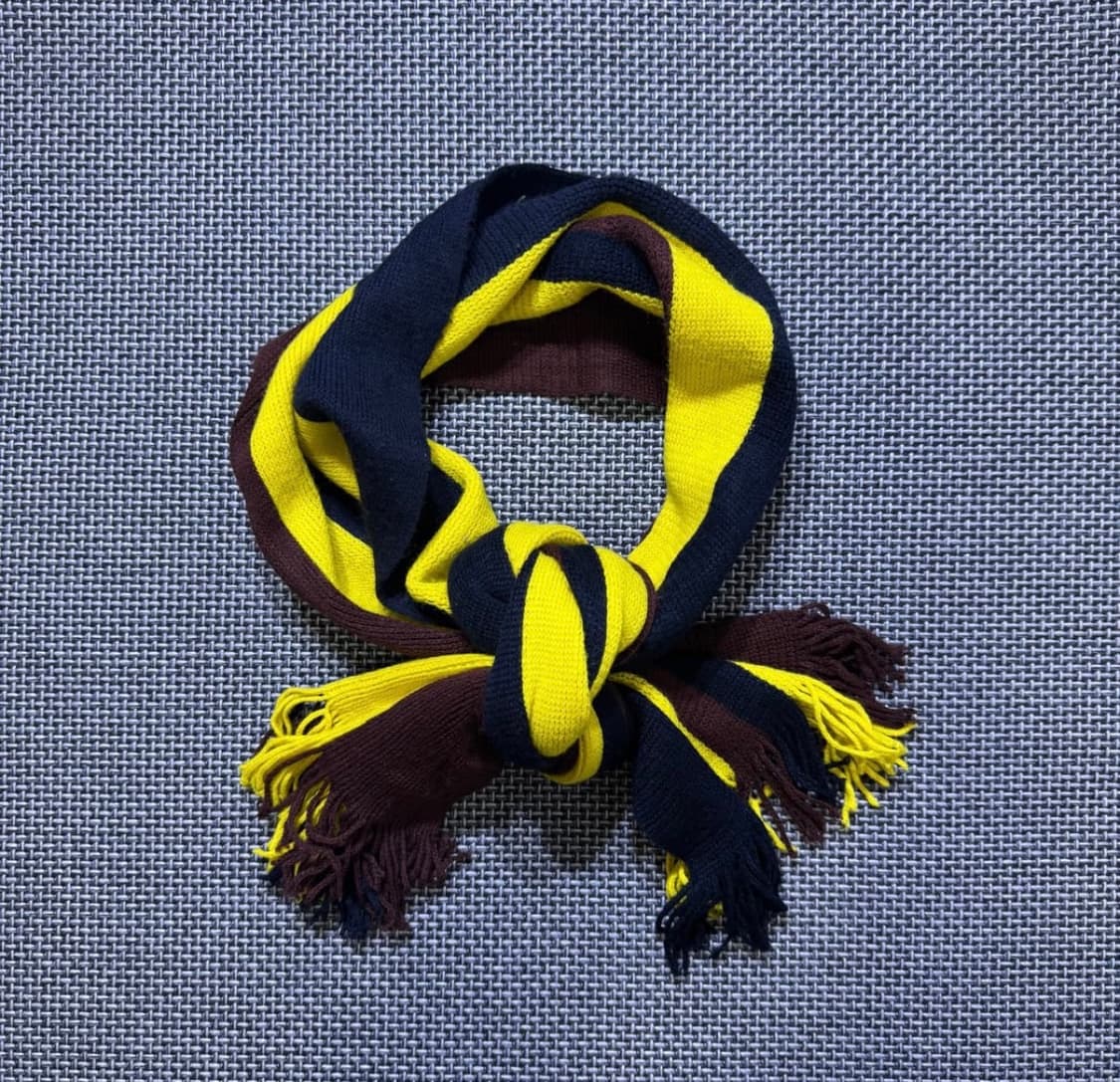 일본 빈티지 머플러 상품이미지1