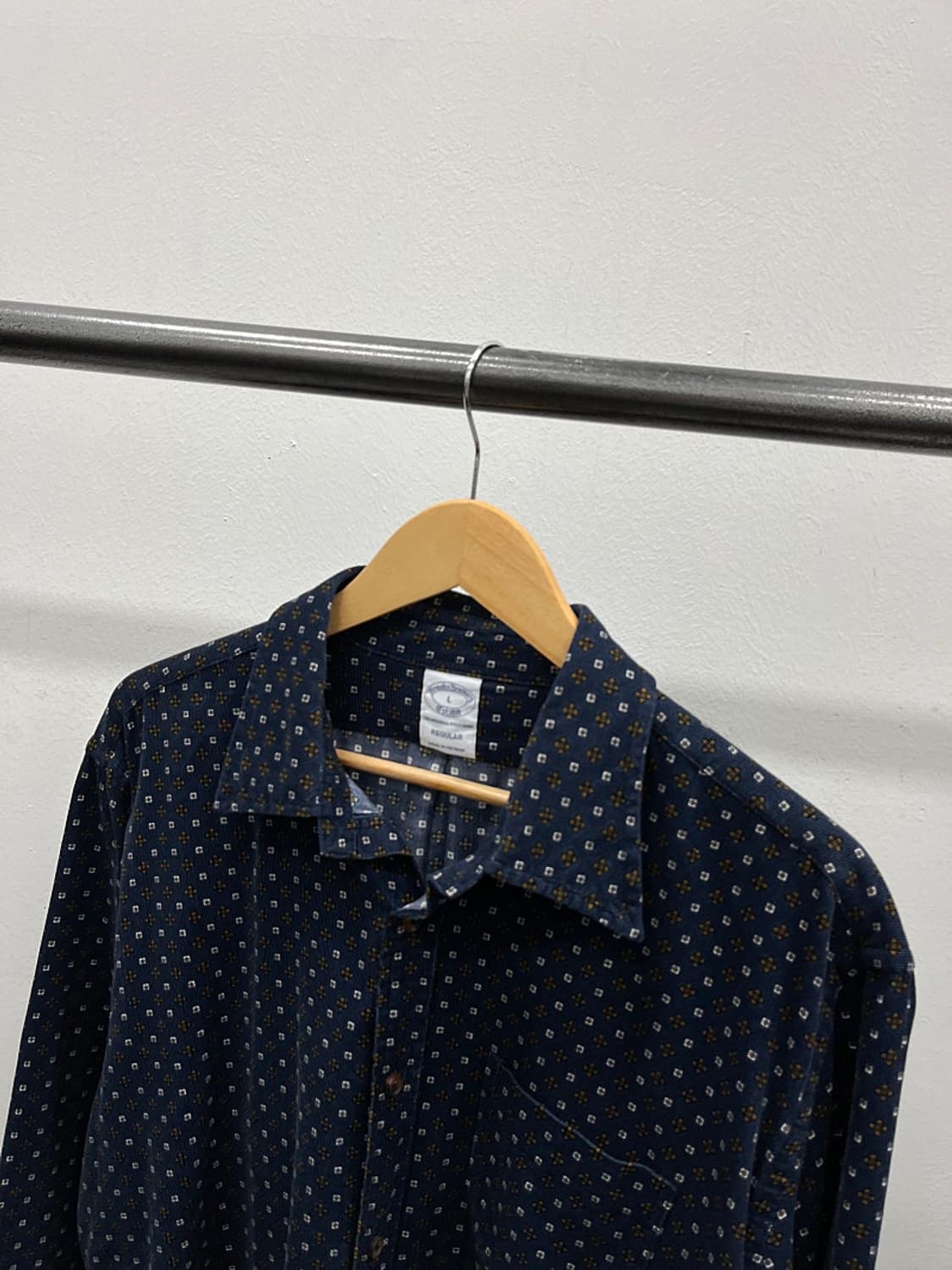 110) 브룩스브라더스 코듀로이 셔츠 상품이미지3