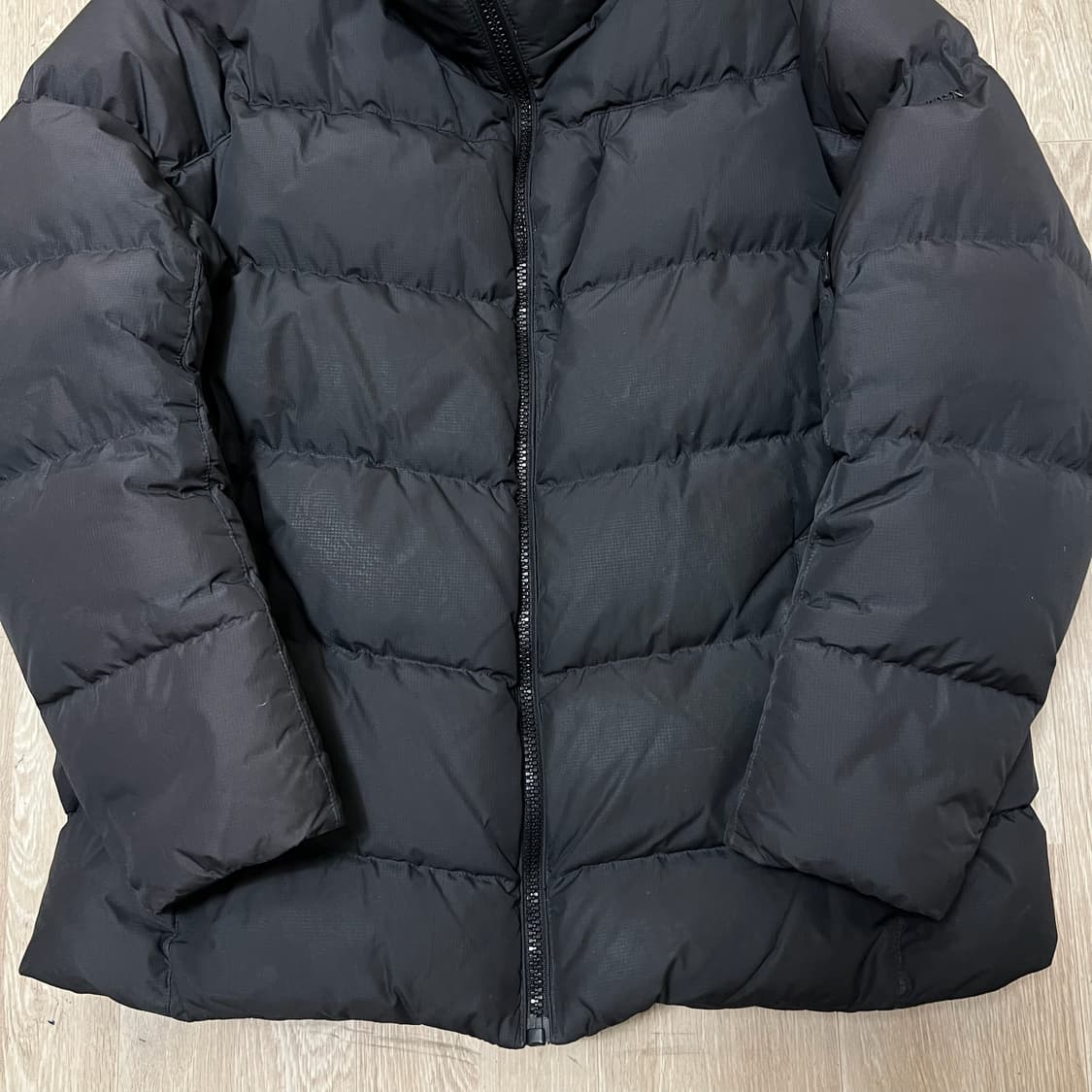 올젠 남성 덕다운 푸퍼 패딩 XXL/110 상품이미지3