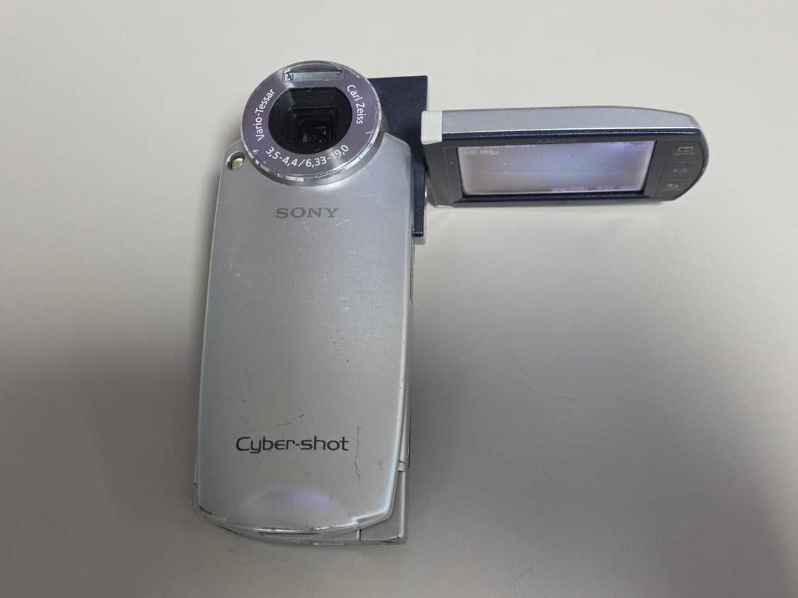 소니 사이버샷 DSC-m2 빈티지 디지털카메라 상품이미지1