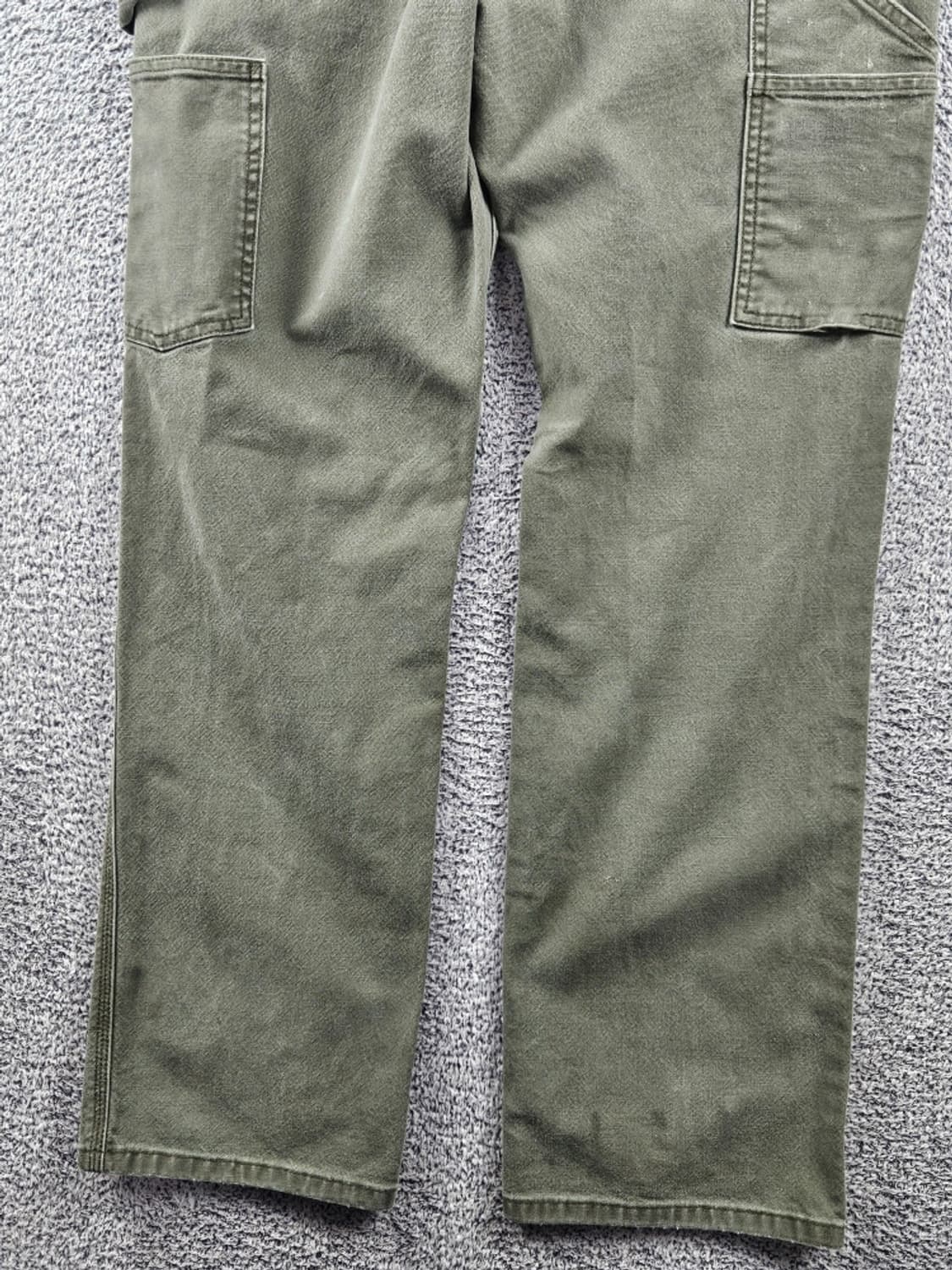 칼하트 덕 캔버스 카펜터 워크 팬츠 ( 32 X 32 ) / 10907 상품이미지10