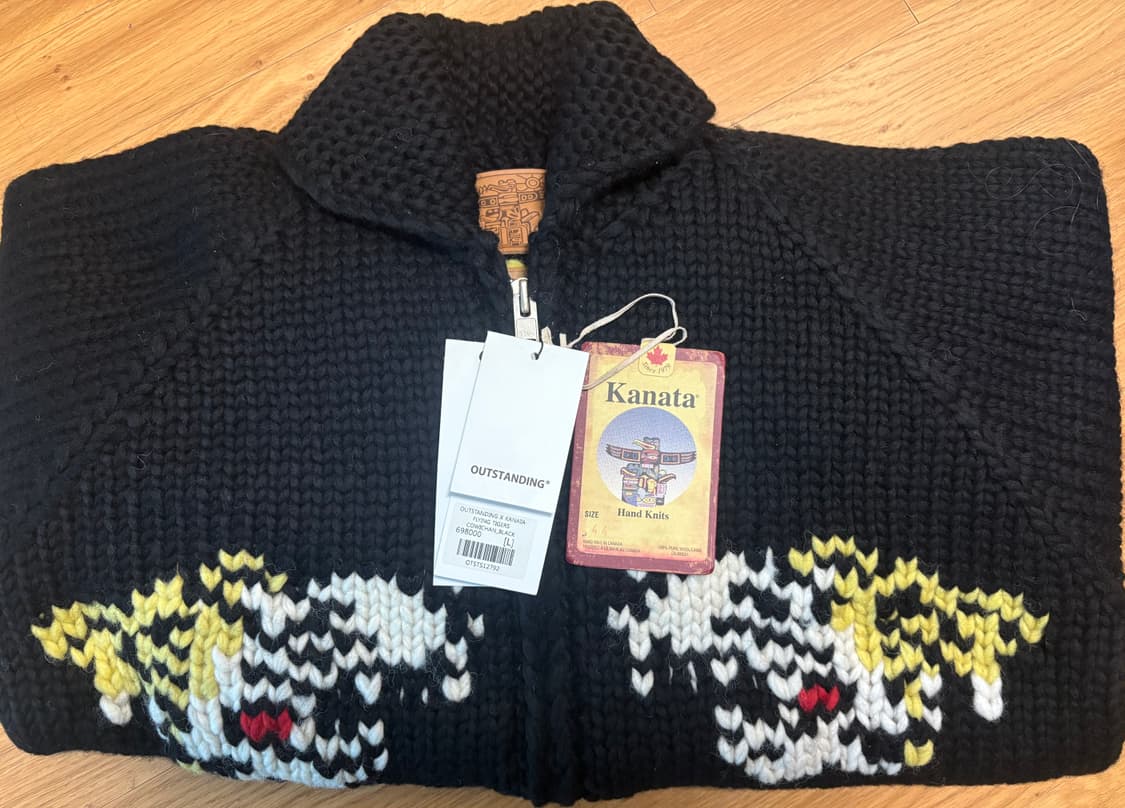 아웃스탠딩 카나타 코위찬 상품이미지2