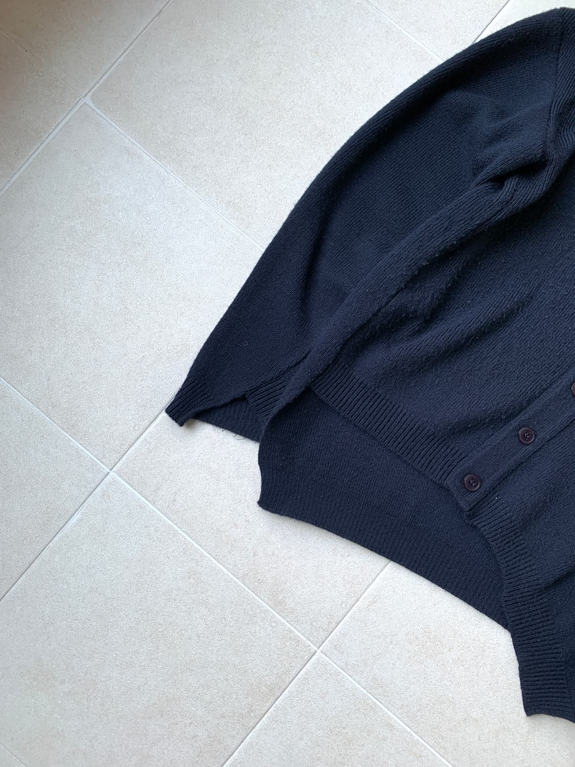 Comme des garcons shirt cardigan 상품이미지4