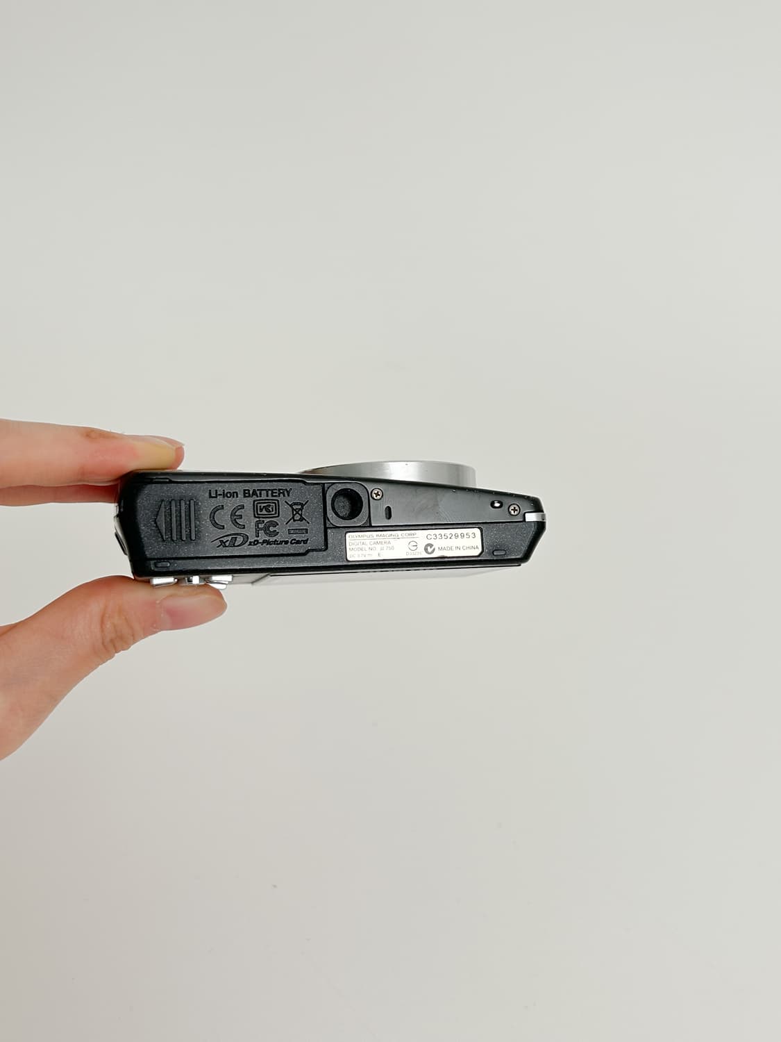 뽀용!) 올림푸스 u-750 stylus 빈티지 디카 상품이미지8