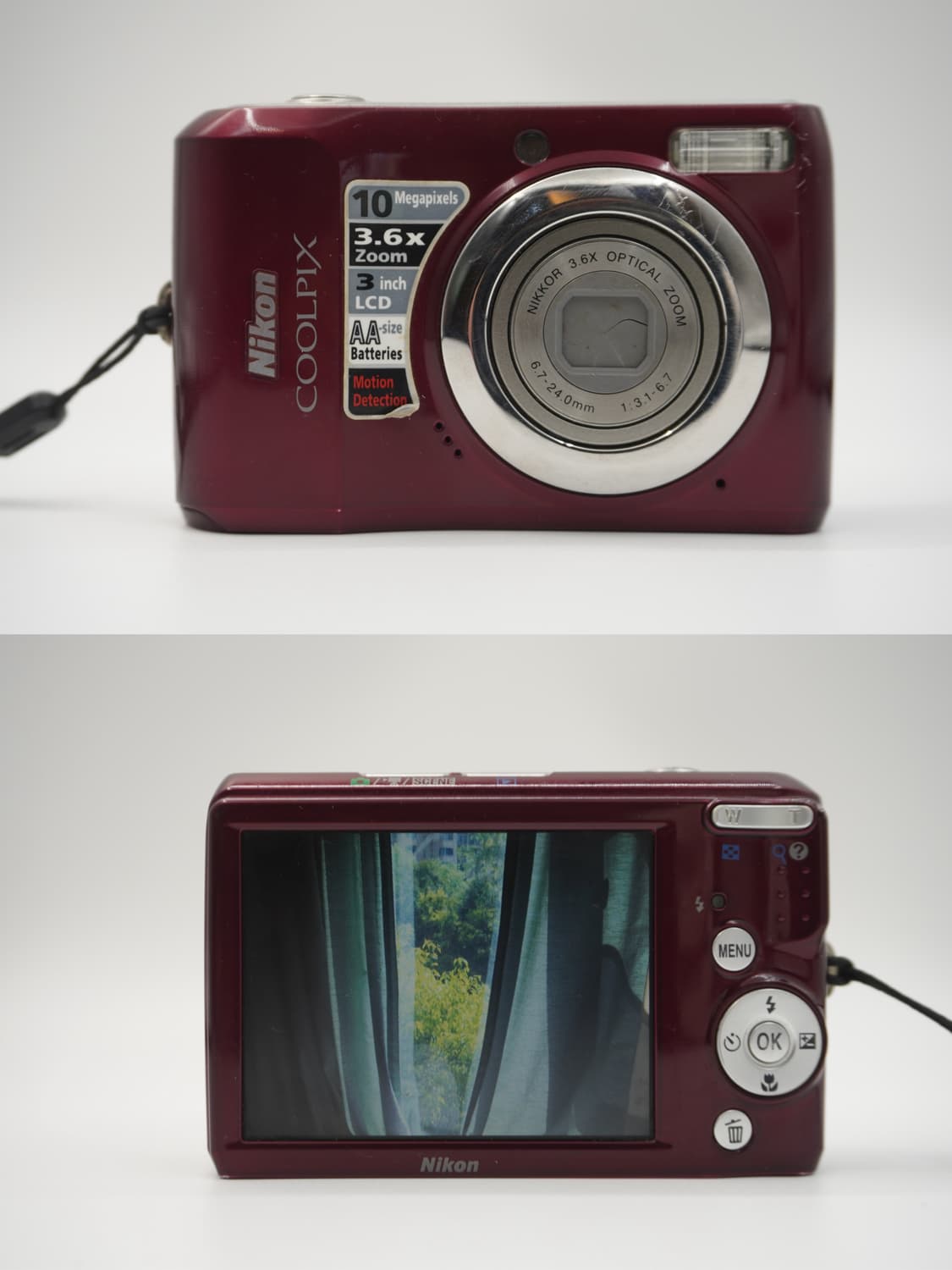 니콘 쿨픽스 L20 상품이미지4