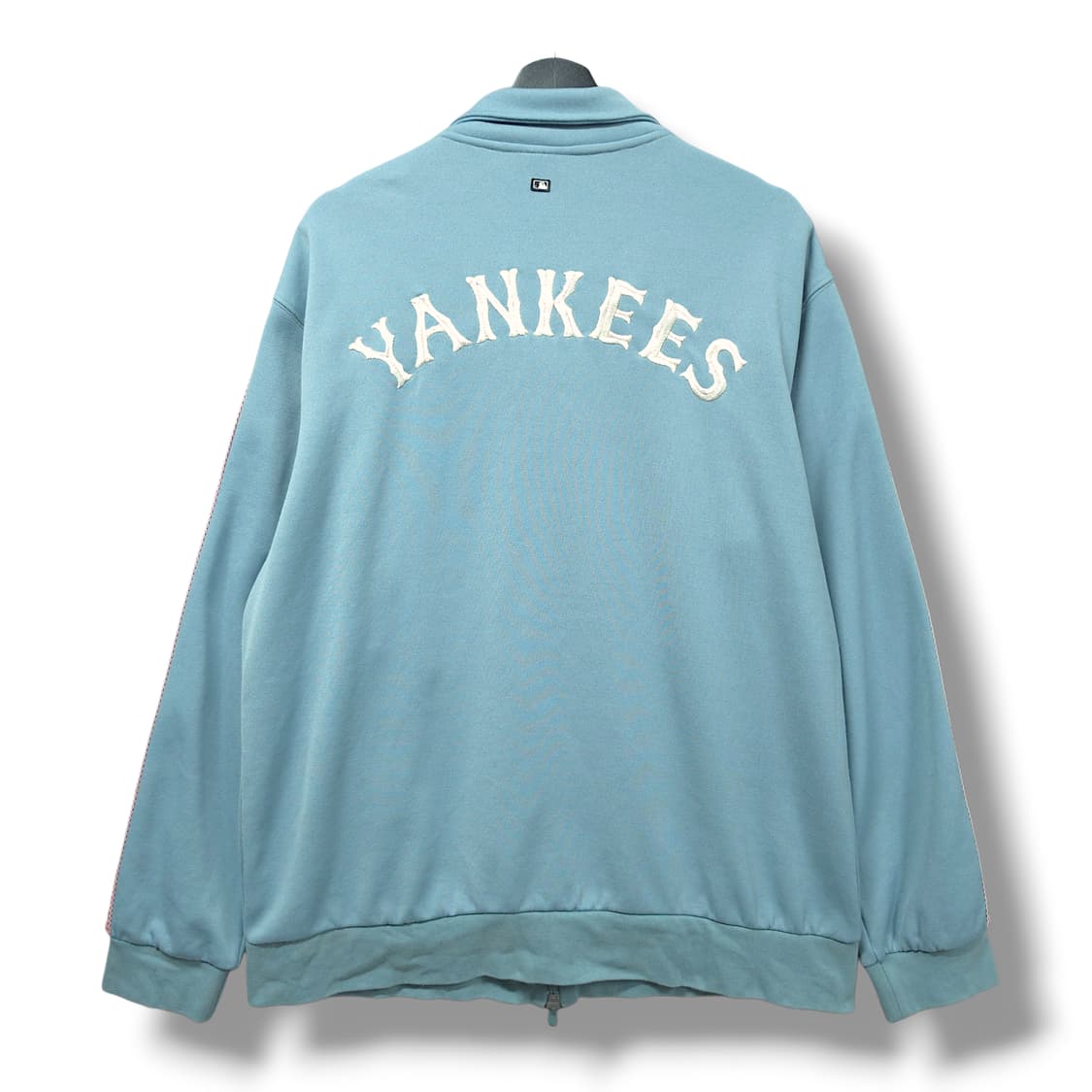 [2XL] MLB 뉴욕양키스 에스닉 자수 집업 져지 상품이미지2