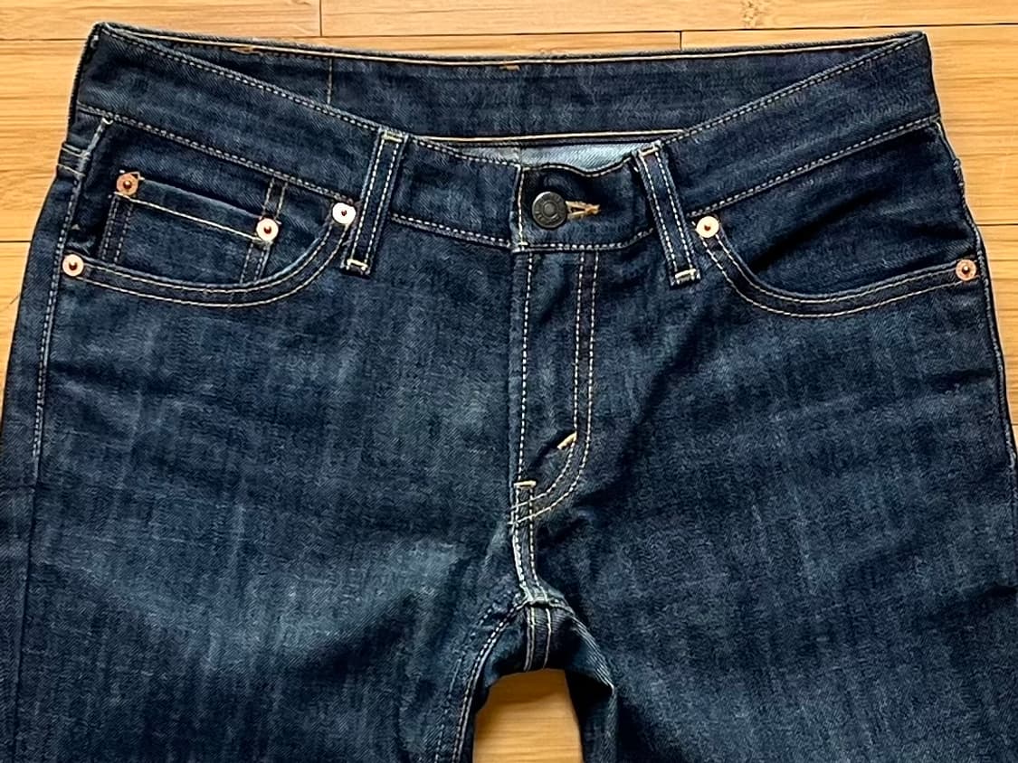 리바이스 573 데님팬츠 W67/92 L 상품이미지3
