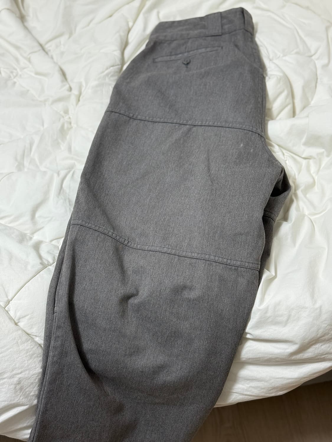 예스아이씨 디키즈 루즈핏 워크팬츠 34사이즈 상품이미지2