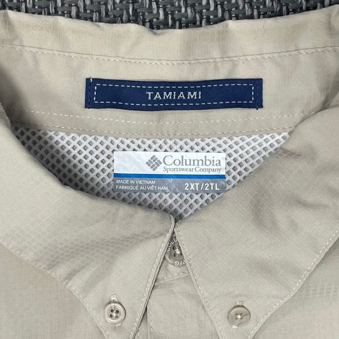 컬럼비아 PFG 워크셔츠 v0297 상품이미지9