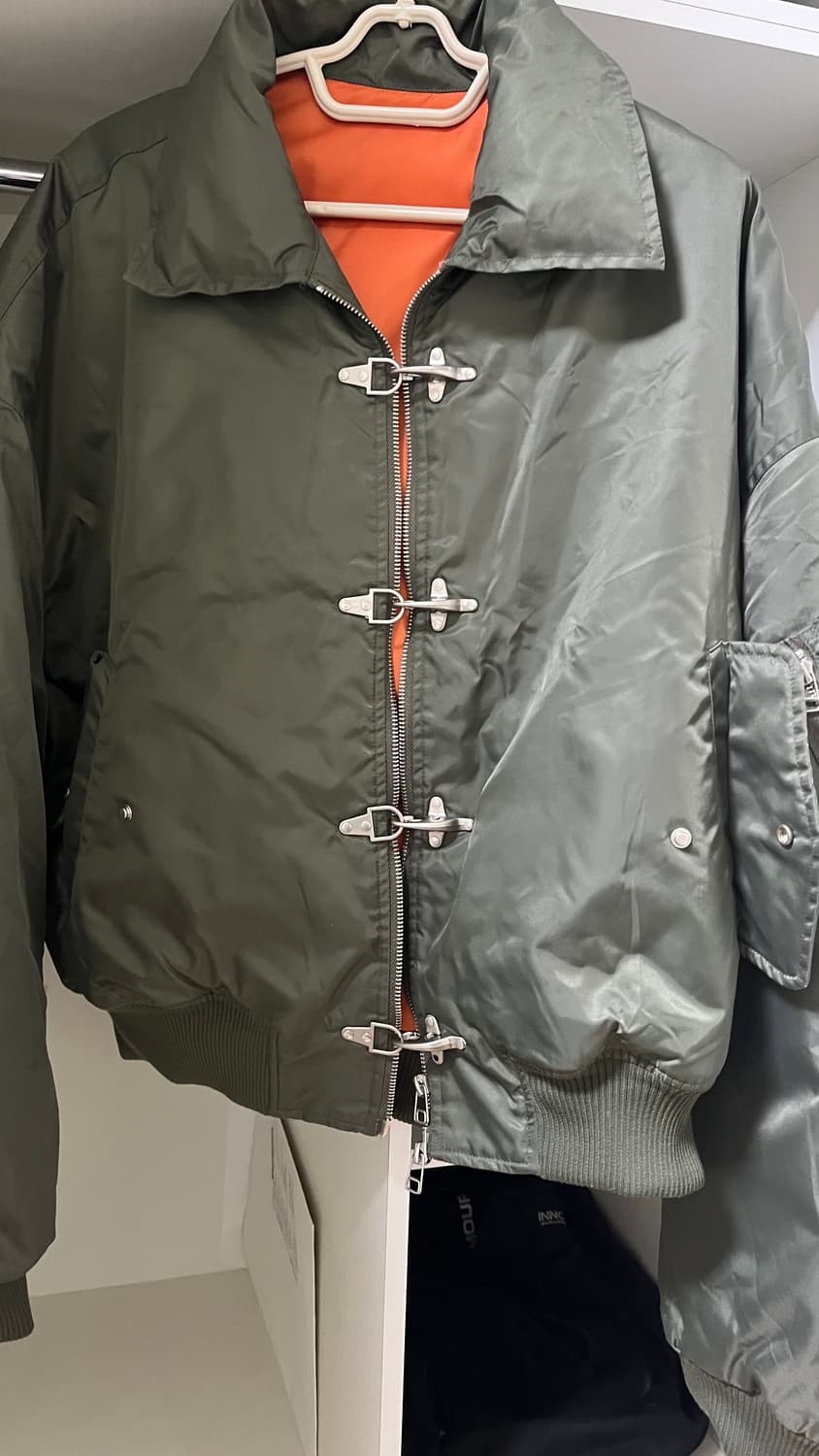 파이어맨 ma-1 jk 상품이미지7