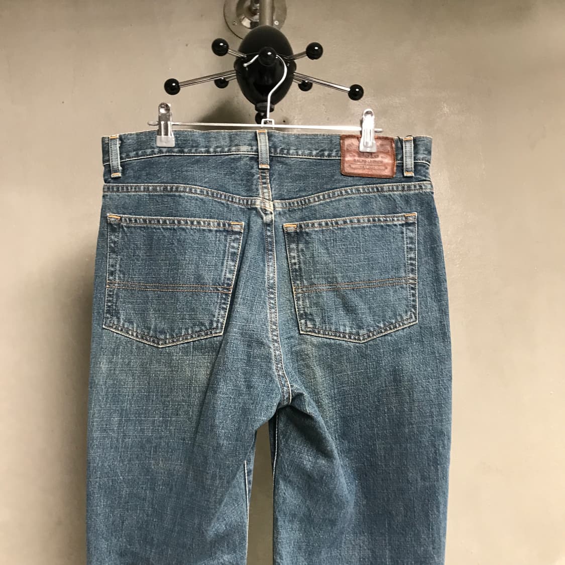 폴로 랄프로렌 데님 팬츠 32/34 상품이미지2