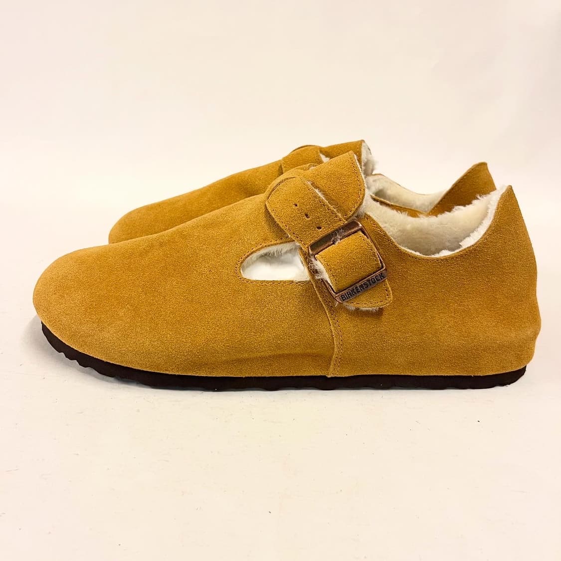 버켄스탁 런던 시어링 상품이미지2