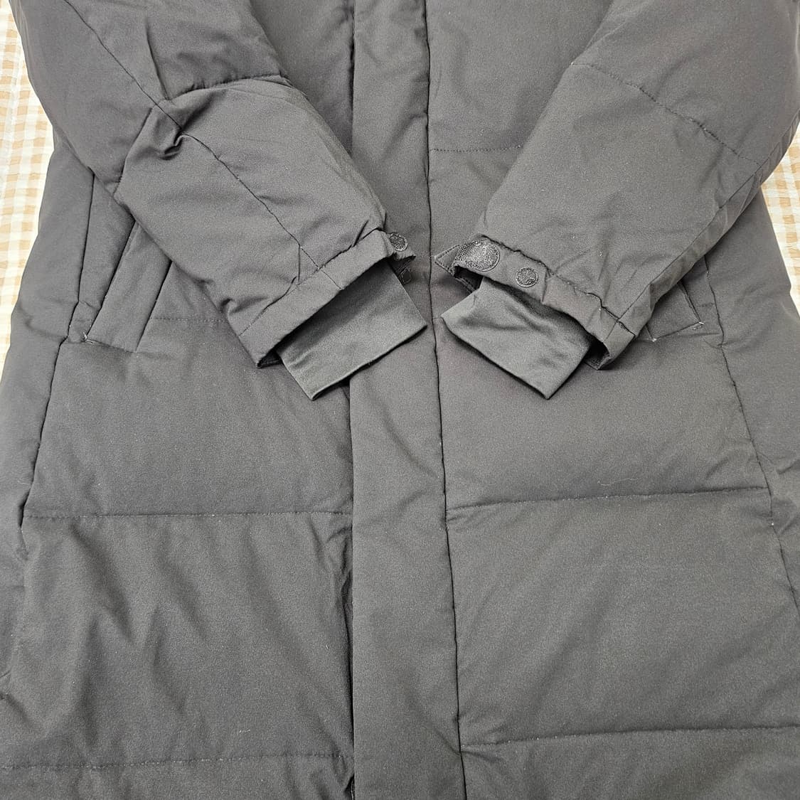 내셔널지오그래픽 오리털 겨울 롱 패딩 남자100 상품이미지6