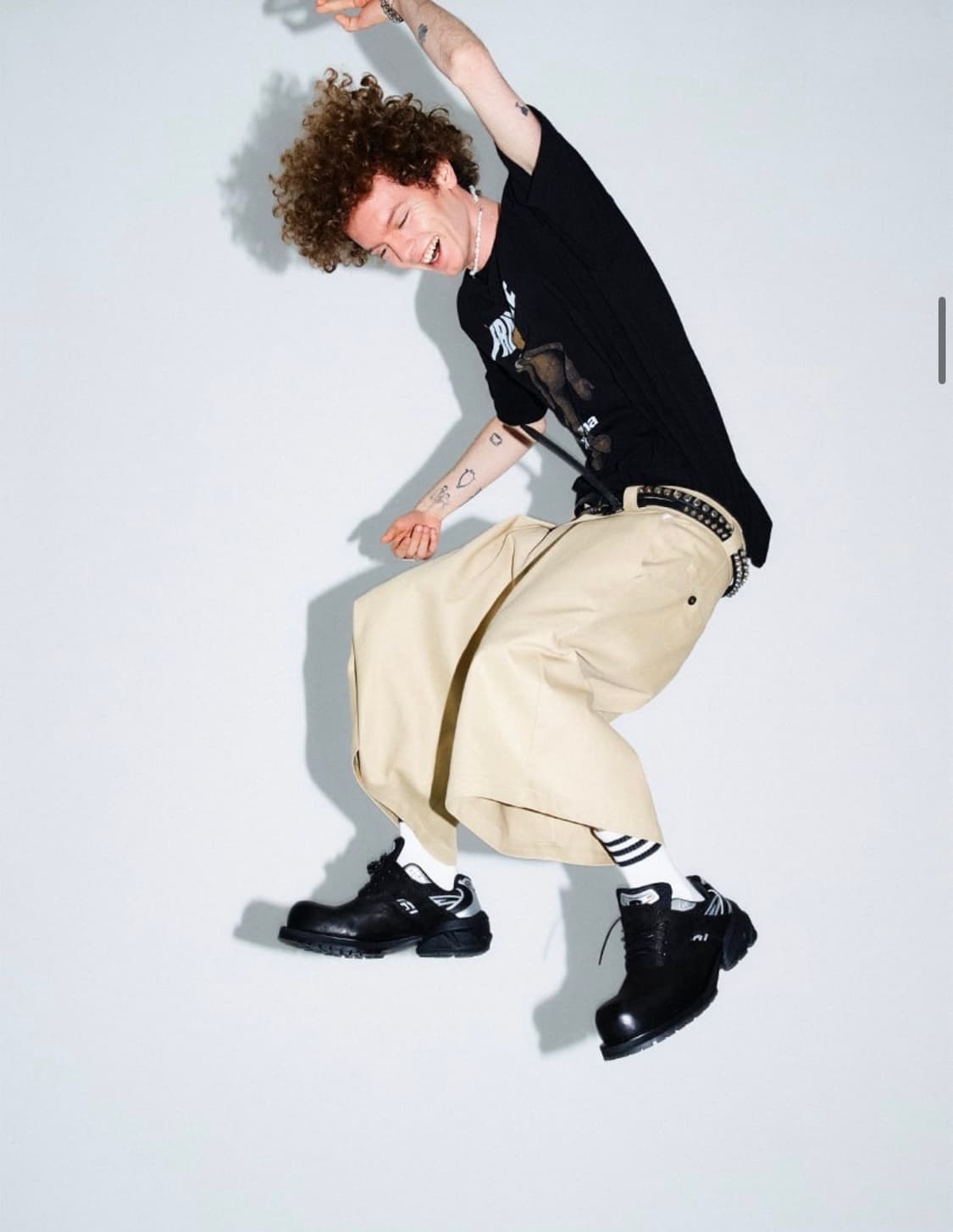 하이타이드 프랭키 버뮤다 팬츠 상품이미지6