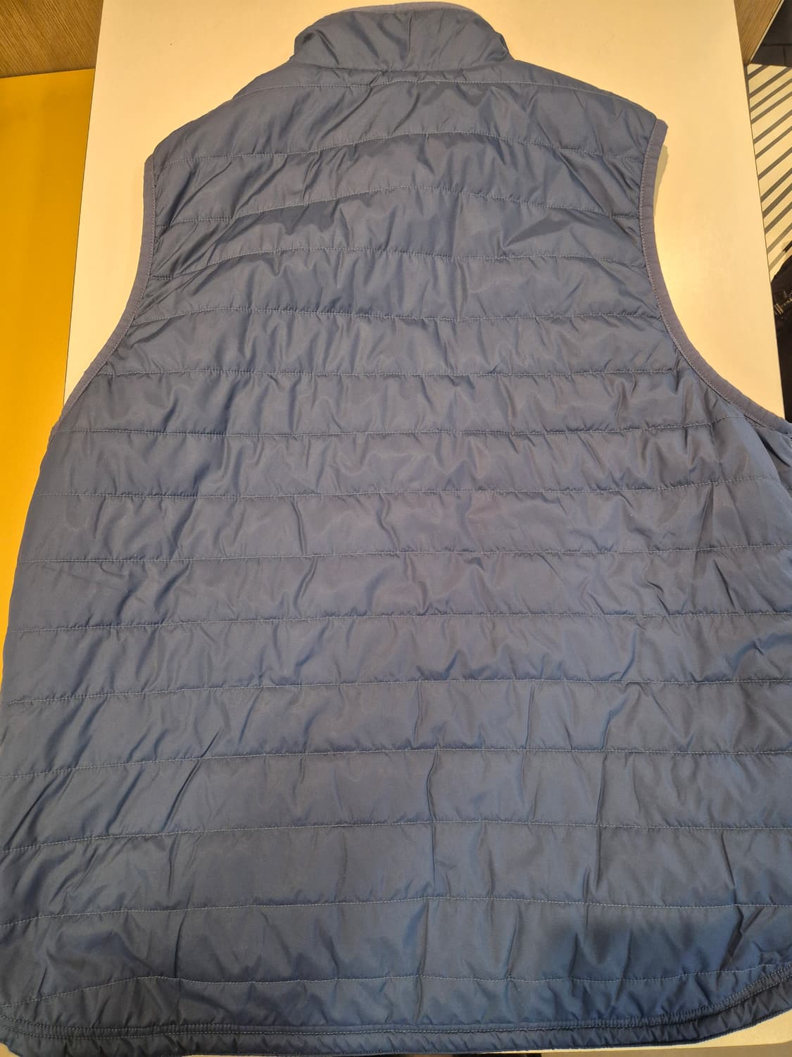 칼 하트 패딩 조끼 XL 105~110 판매합니다 상품이미지3