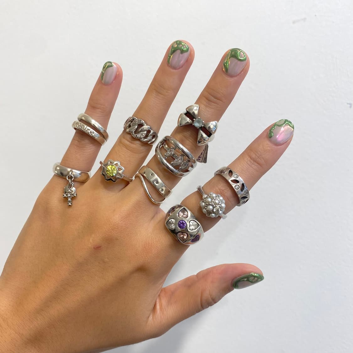 heart 925silver ring 상품이미지7